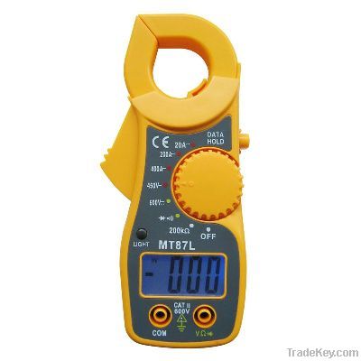 Clamp meter MT87L