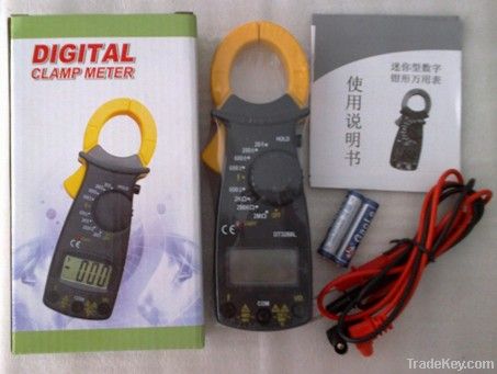 clamp meter DT3266A