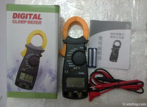 clamp meter DT3266L