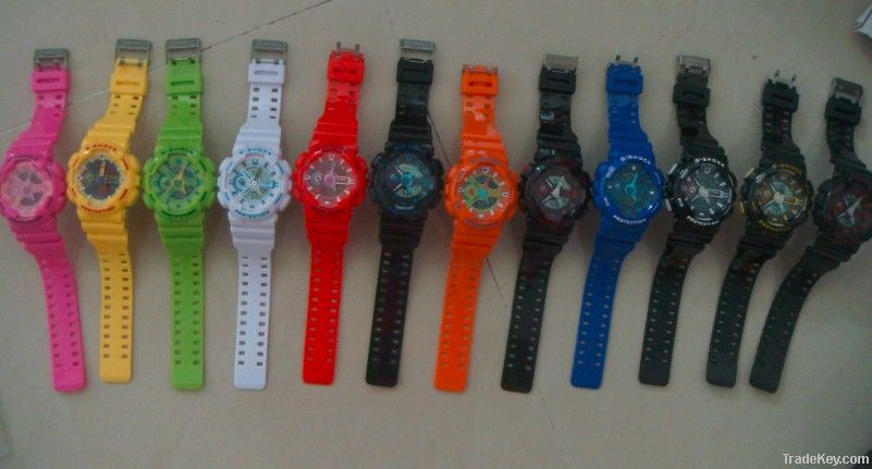 new arrival rubber gift g shock watch g-shock watch ga 110