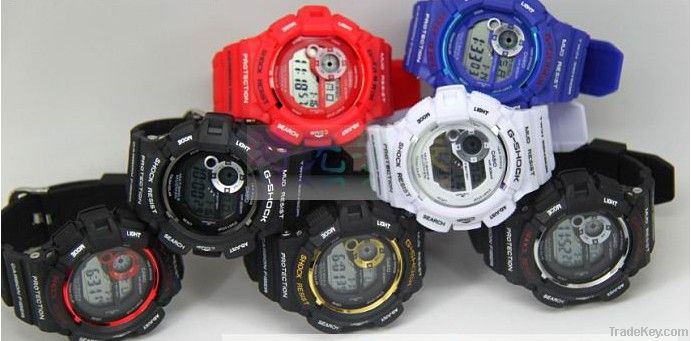2012 hot selling g shock watch 9300