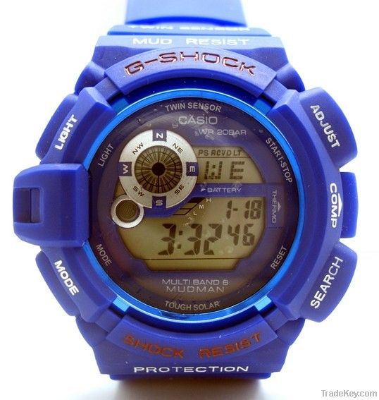 2012 hot selling g shock watch 9300