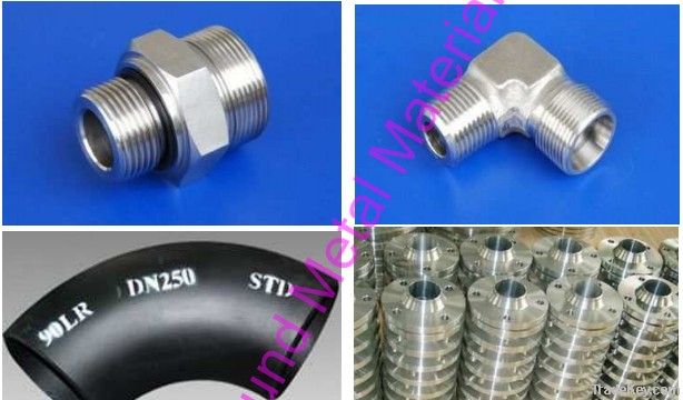 pipe fitting and accessories