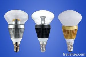 LED Mushrooms Bulb