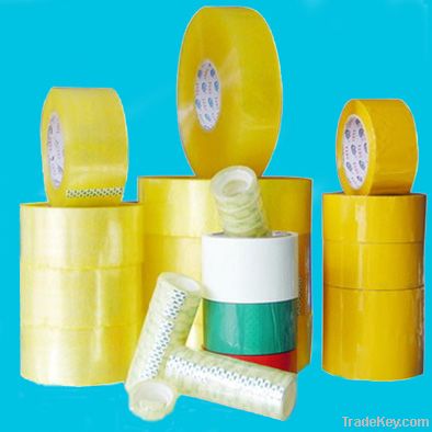 Adhesive tape/bopp packing tape/packing tape