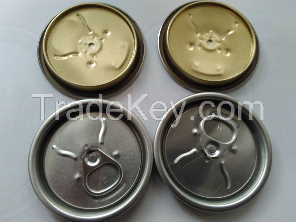 easy open ends,lid,cover,cans