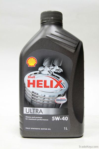 Fully Synthetic Motor Oil