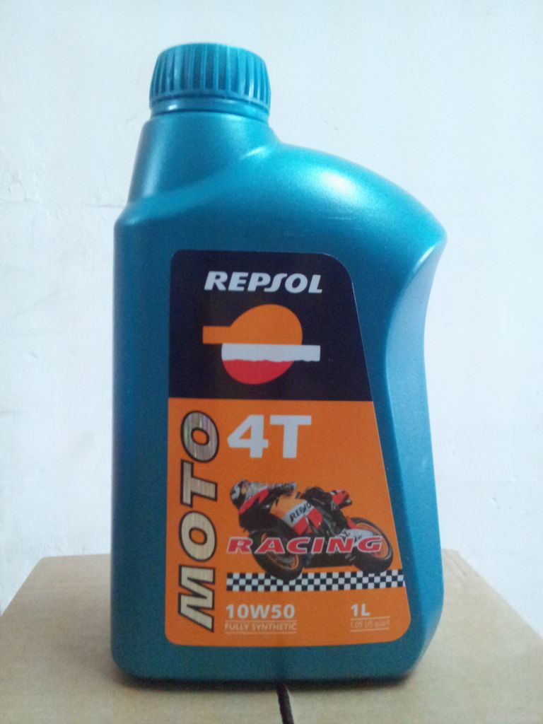 REPSOL motor oil