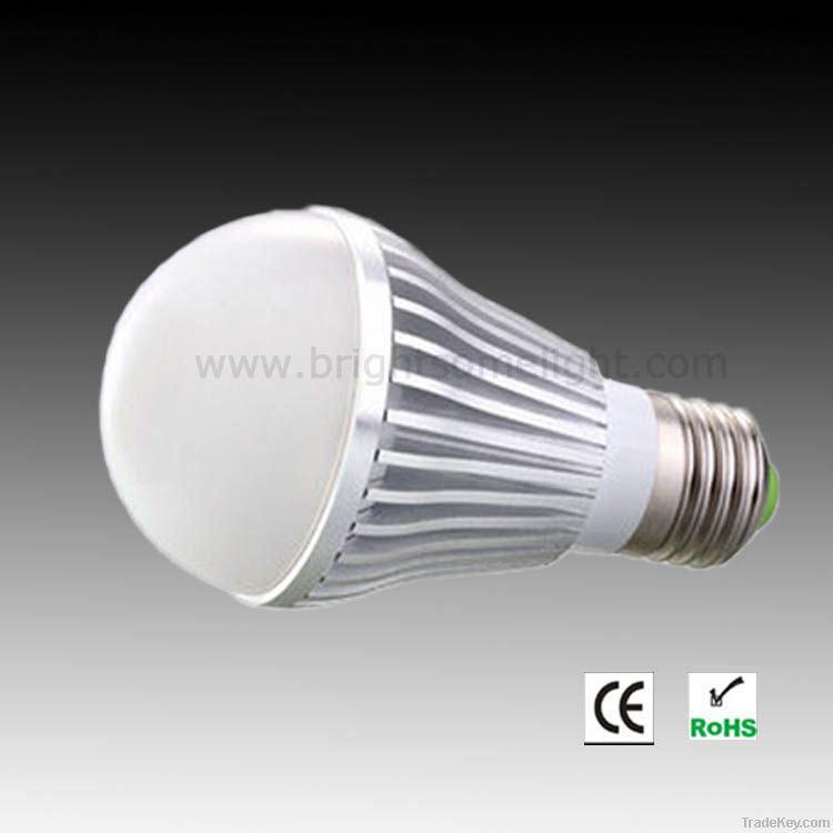 6W E27 LED Bulb lamp