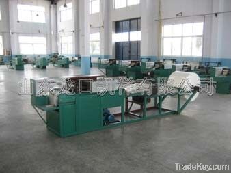 GDJ-D-P1 Grape protection bag making machine (automatically rank bags)