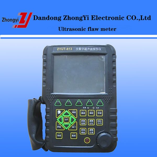 Digital Ultrasonic Flaw Detector
