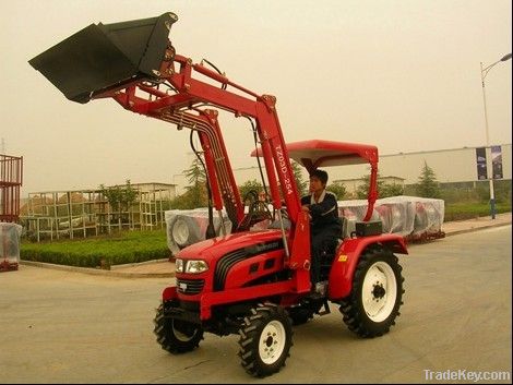 Front end loader