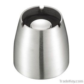 Round Stainless Steel Ashtray