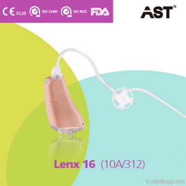 "Lenx 16" 8-Channel Smart Open Fit Hearing Aid