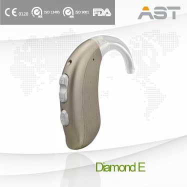 Diamond E BTE Digital Hearing Aid