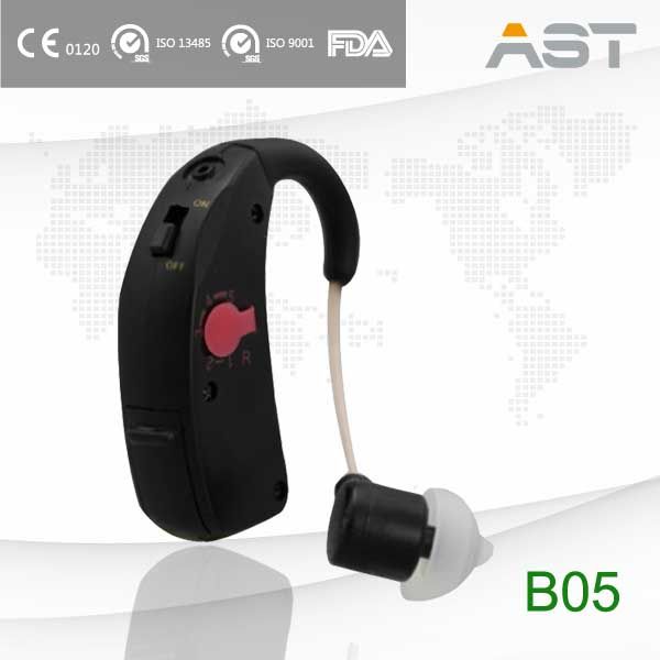 B05 ear sound amplifier rechargeable hearing aid