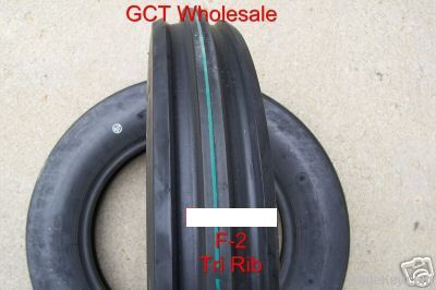 Chinese 5.00-15 agricultural tire