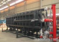 EPS block molding machine(air-cooling)