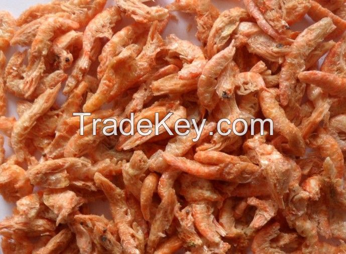 Frozen Dried Krill for fish food