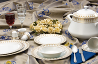 Opera Dinner Sets