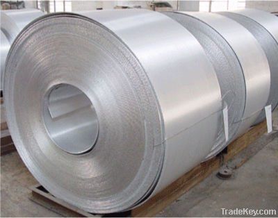 cold rolled steel with annealing