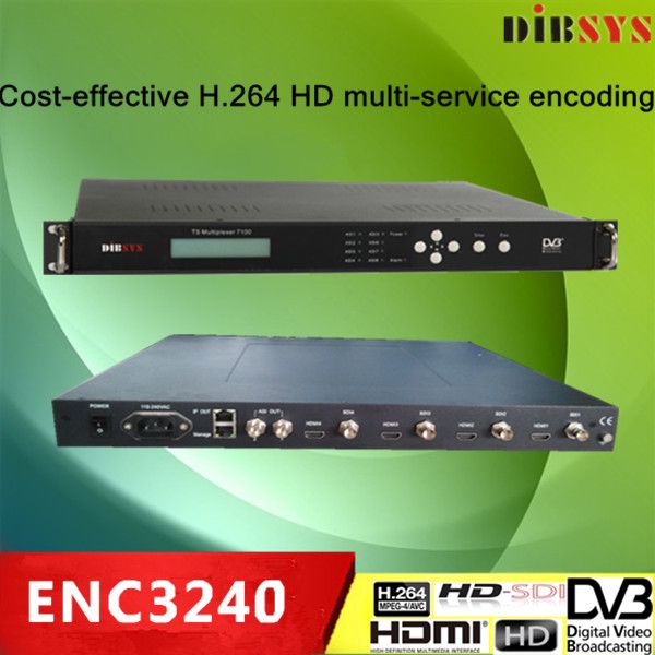 4in1 hdmi hd h264 encoder_ENC3240