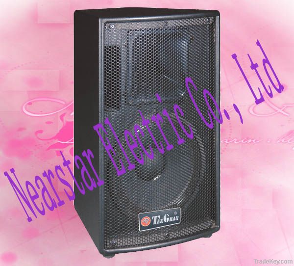 High Quality Full Range Professional Speaker F12