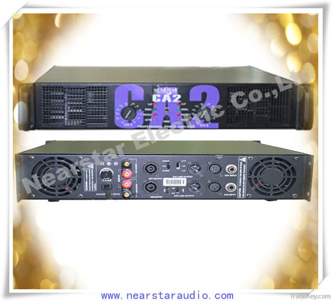 Professional Power Amplifier /PA Amplifier CA 2