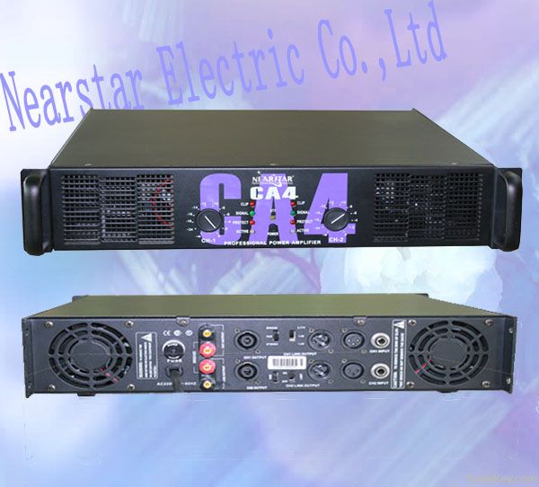 Professional Power Amplifier /PA Amplifier CA 2