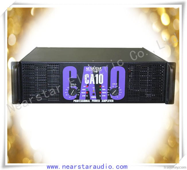 Professional Power Amplifier /PA Amplifier CA 2