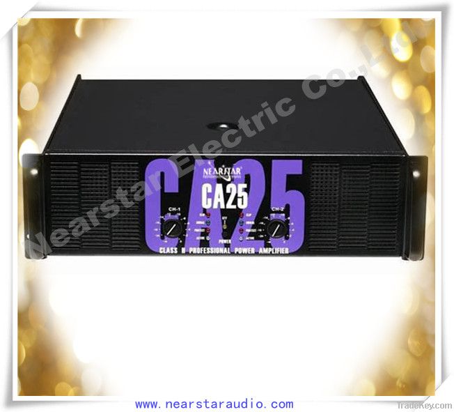 Professional Power Amplifier /PA Amplifier CA 2