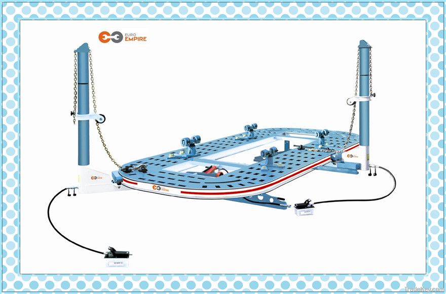 Auto bench, frame bench, car body puller ER202
