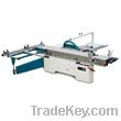 Woodworking panel saw