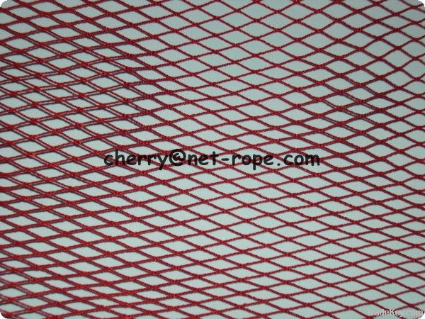 PE knotless net