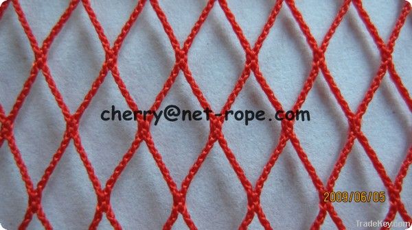 Nylon knotless net