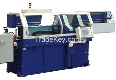 Automatic circular sawing machines