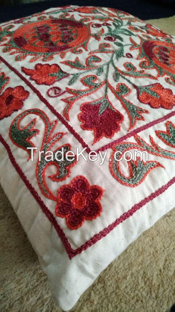 Suzani Cushion Cover