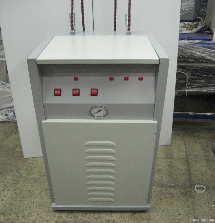 Industrial Steam Boiler with 2 outlet