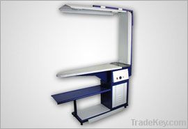 Narrow Type Vented Ironing Table