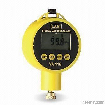 Digital Vacuum Gauge