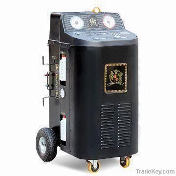 Automotive Refrigerant Management Machine