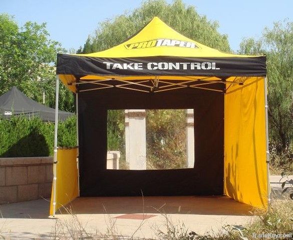 folding tent