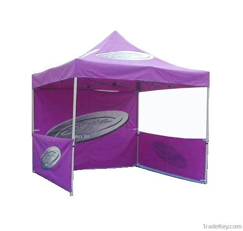 advertising tent