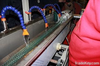 PVC Steel-Wire Reinforced Hose Extrusion Line
