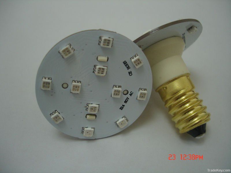 E14 AUTO Led Lamp