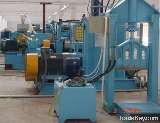 FD-LYD1200-2 PE - Butyl Anticorrosion Tape Production Line