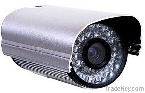 Network IR LED CCD Camera