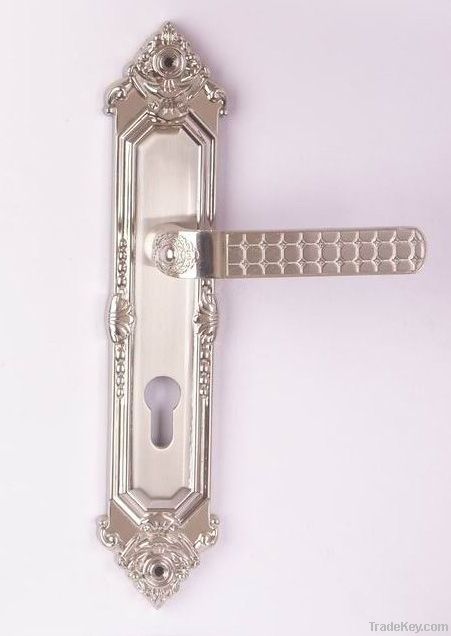 Classical Zinc Alloy Mandelli Door Handle