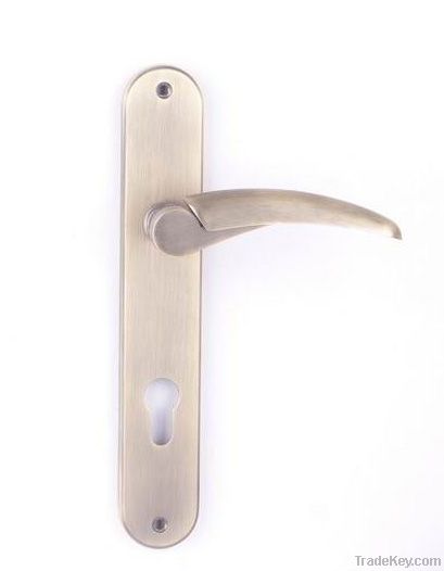 Classical Zinc Alloy Lever Type Door Handle