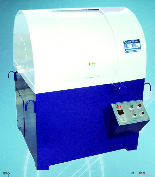 centrifugal barrel machine